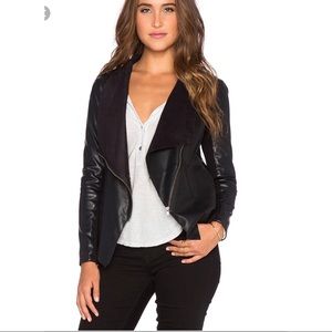 BB Dakota Bradford Jacket in Black